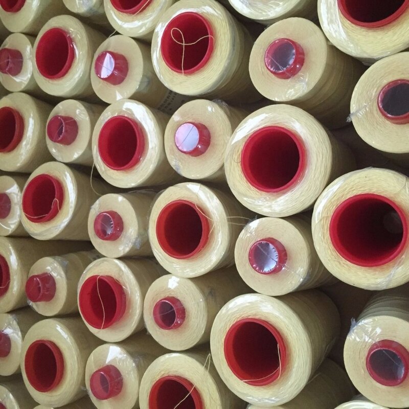 Para Aramid Yarn - High Strength Thread for Protection Body