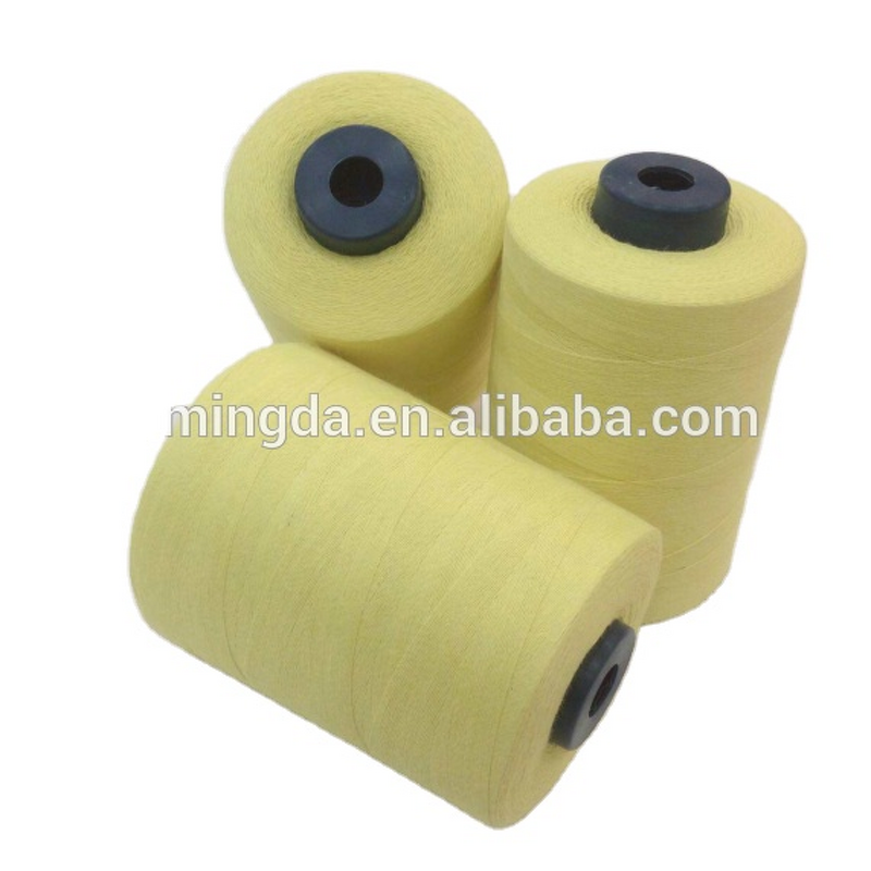 Para Aramid Sewing Thread - Hot Sale High Tenacity 30/3 Twaron Kevlar Anti-cut