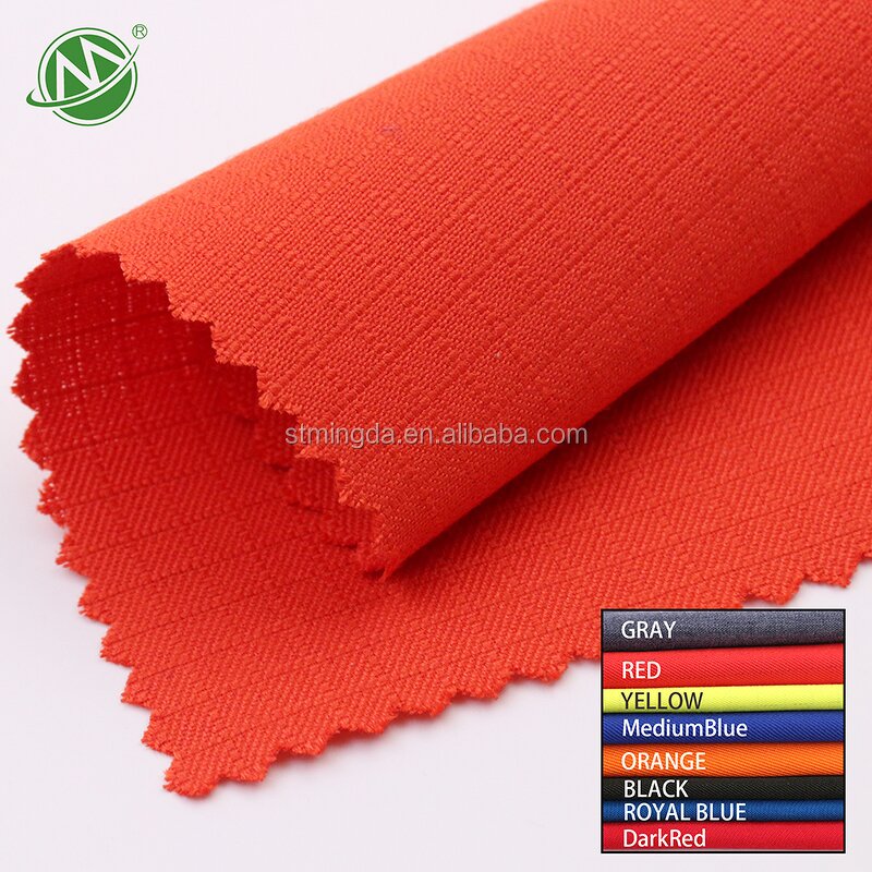 Water Proof Fabric - Fire Resistant Woven Aramid IIIA Manufacturer