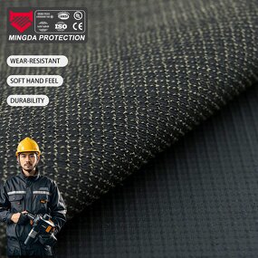 Abrasion Resistant Fabric - High Strength Para Aramid Nylon/Polyester PU Coated