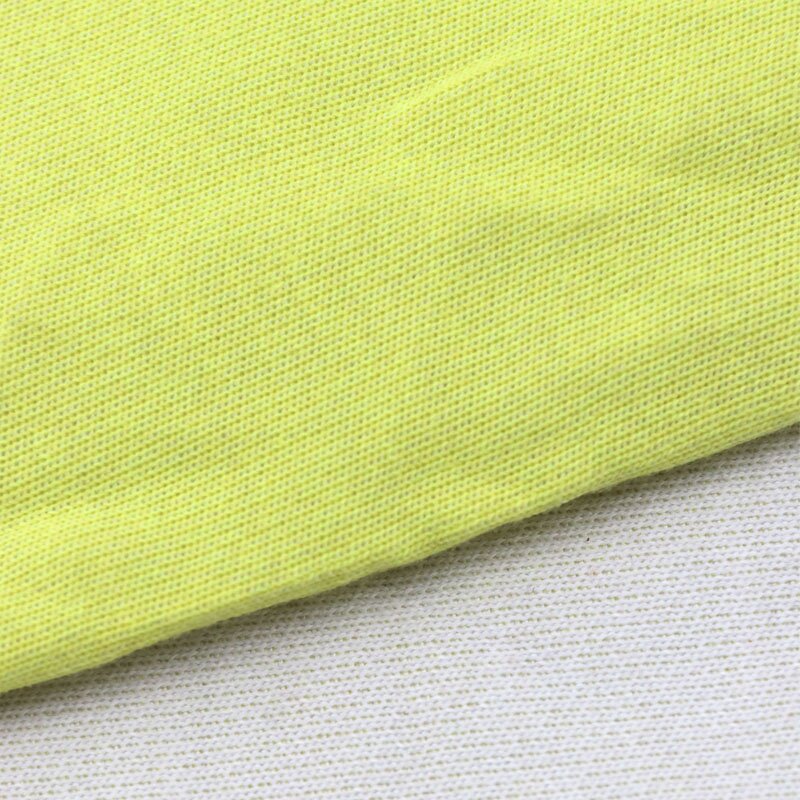 Cut Resistant Fabric - ANSI A5 320gsm Air Layer Knit Aramid Steel Wire Blend