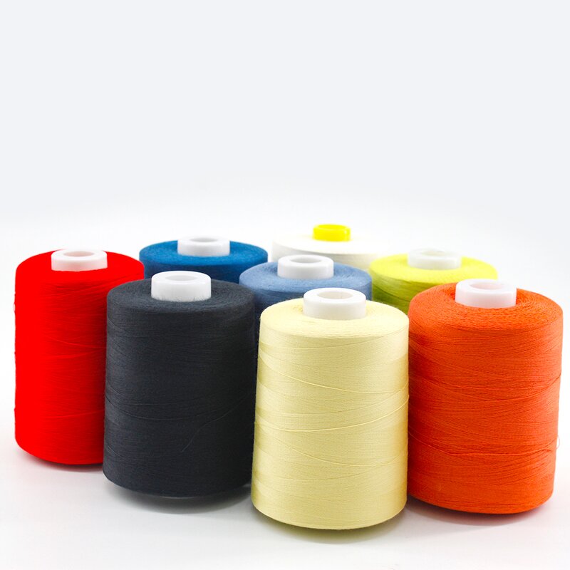 Para Aramid Sewing Thread - Hot Sale High Tenacity 30/3 Twaron Kevlar Anti-cut