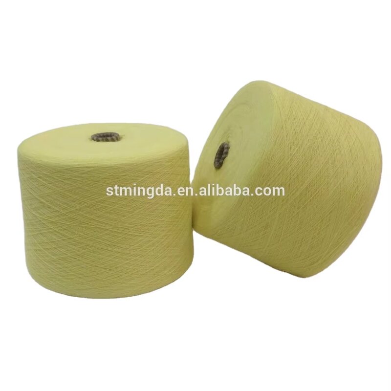 Para-Aramid Fiberglass Yarn - High Cut-Resistant Covering for Knitting Glove