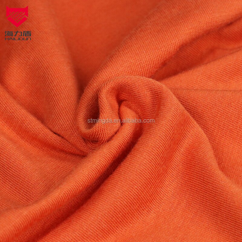 Fire Proof Fabric - Modacrylic Cotton Woven for Firefighter Uniform