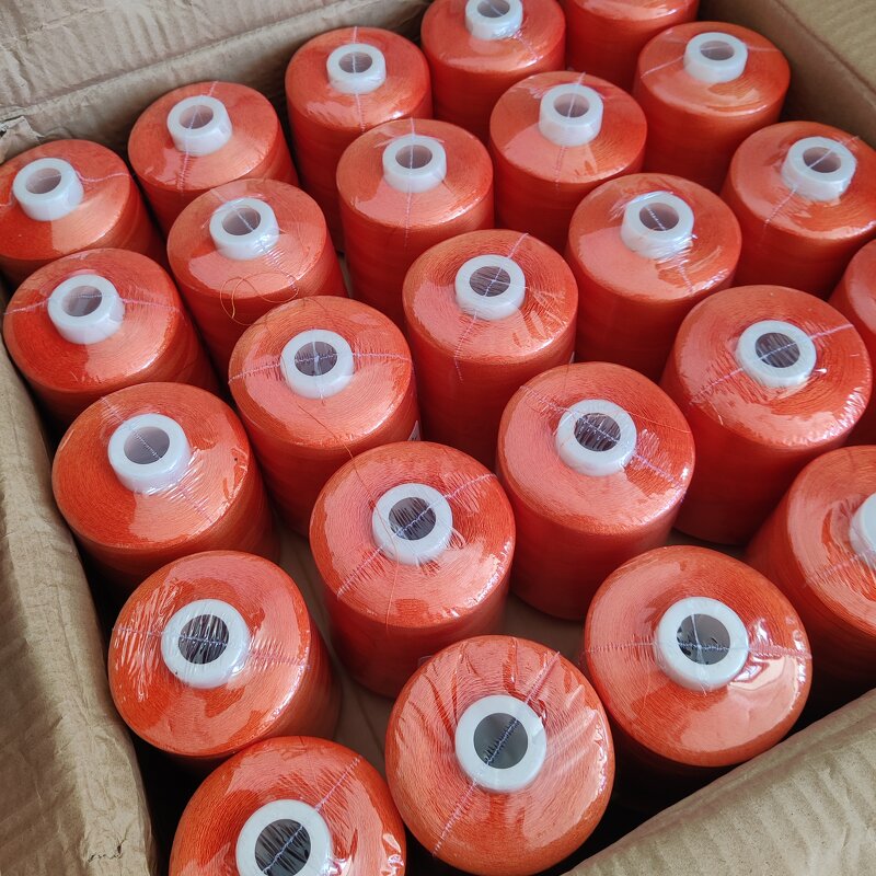 Meta Aramid Thread - 30s/3 Fire Proof for Firefighter Uniform