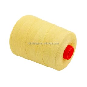 Aramid Sewing Thread - Para with Anti Fire for Safety Clothing