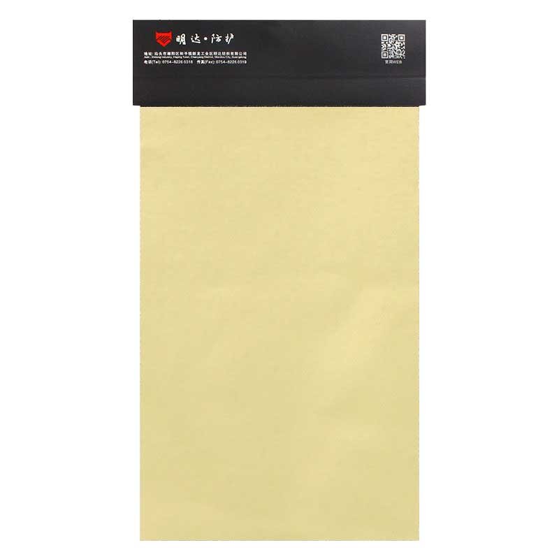 Para Aramid Woven Fabric - 100% 280gsm for Heavy Machinery Wear-Resistant Gaskets