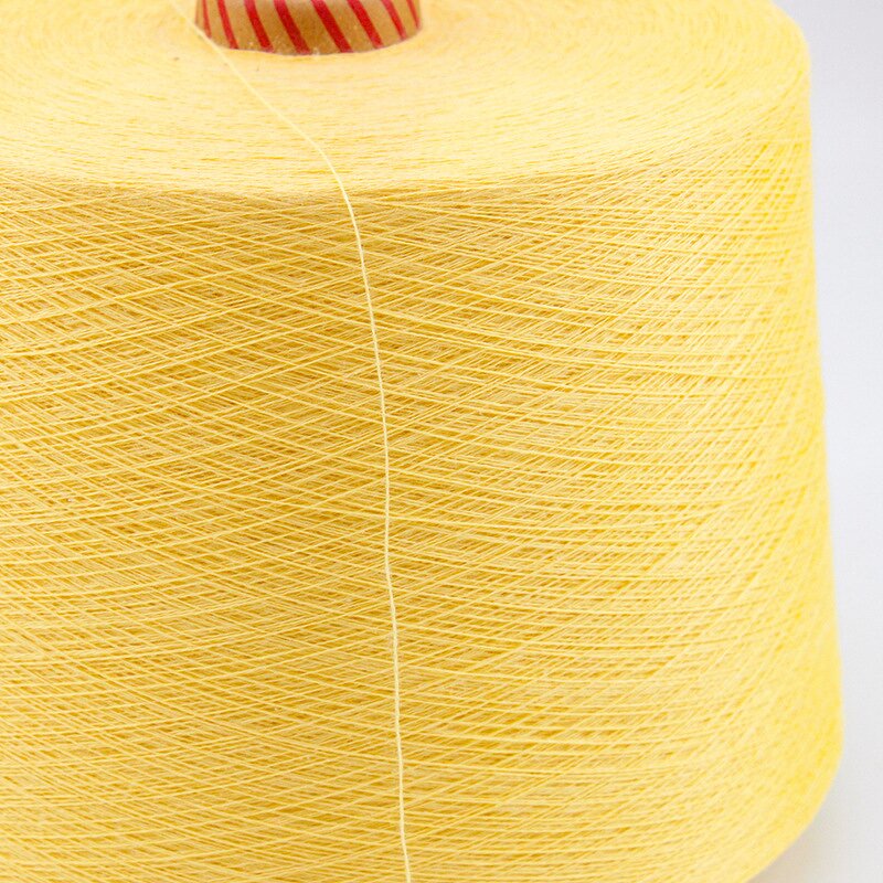 Aramid Sirospun Thread - High Tenacity Raw for Industrial Protective Gear