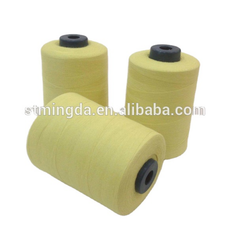 Para Aramid Sewing Thread - Hot Sale High Tenacity 30/3 Twaron Kevlar Anti-cut