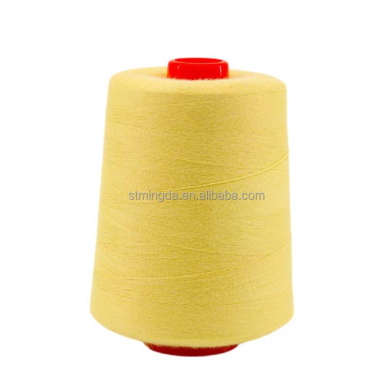 Aramid Sewing Thread - Para with Anti Fire for Safety Clothing