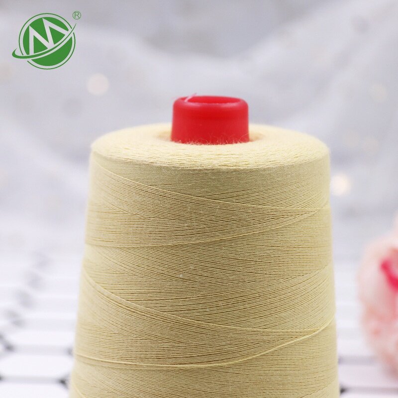Para Aramid Sewing Thread - 30/4 1414 Fire-Proof Flame Retardant Abrasion Resistant