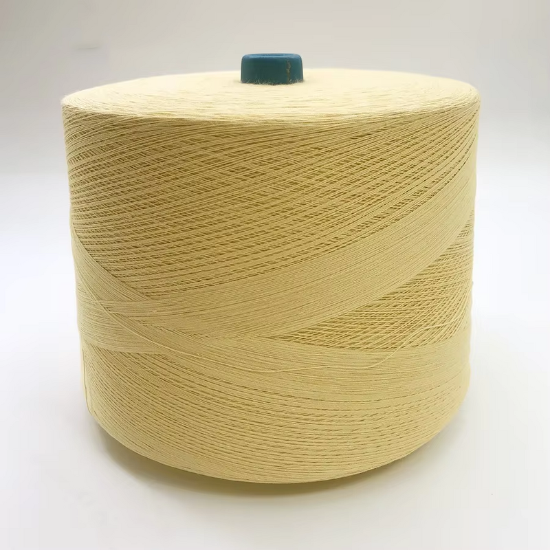 Para-Aramid Fiberglass Yarn - High Cut-Resistant Covering for Knitting Glove