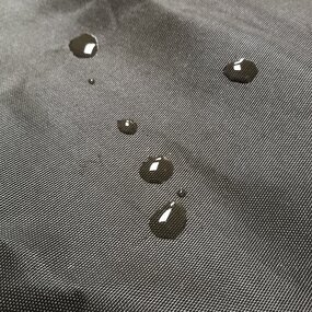 UHMWPE Cut Resistant Fabric - 100% Black for Bags Manufacturer