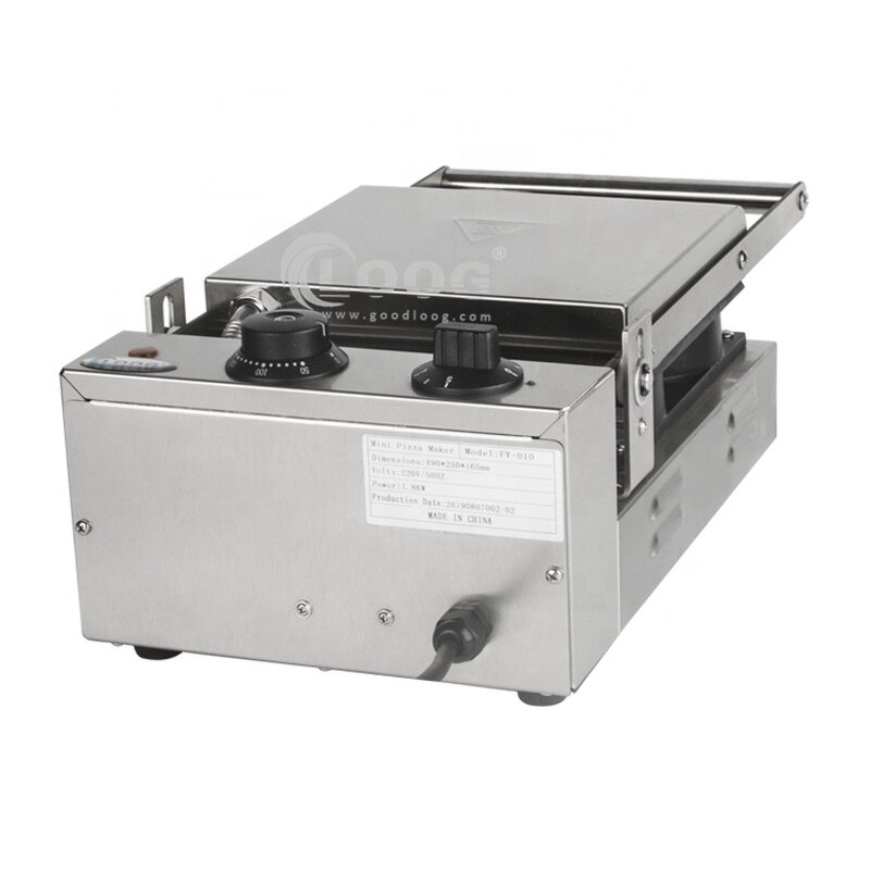 Conveyor Pizza Oven - High Quality Baking Equipment 4 Pizza Making Commercial Mini