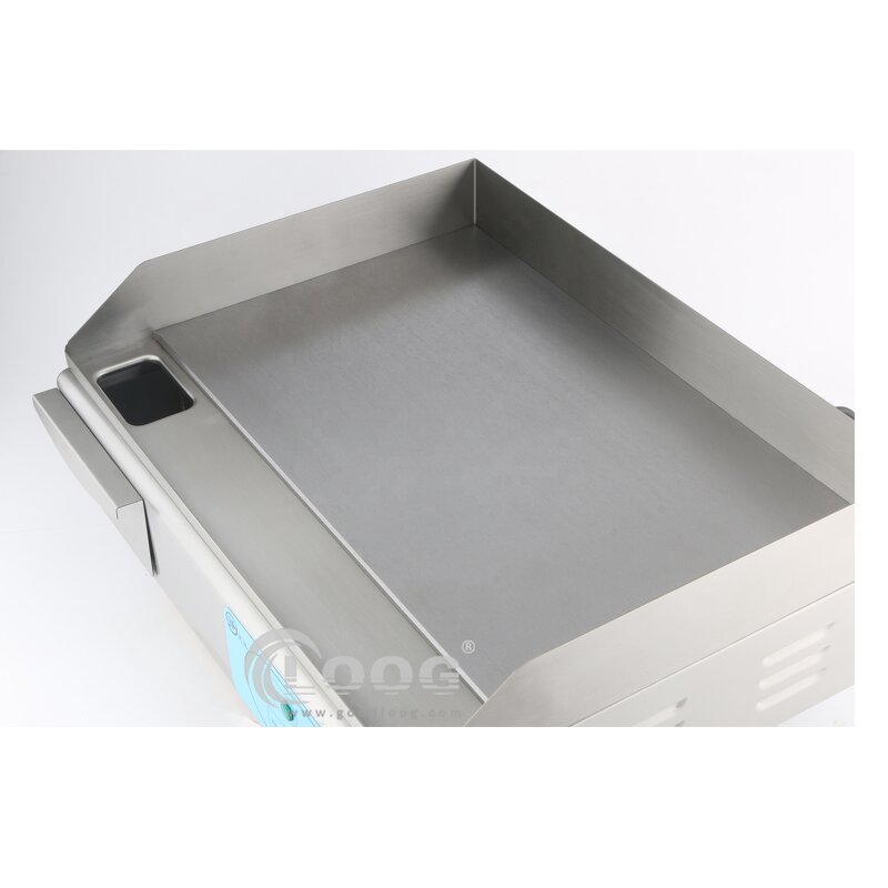 Electric Flat Griddle - Restaurant Equipment High Quality Commercial Countertop
