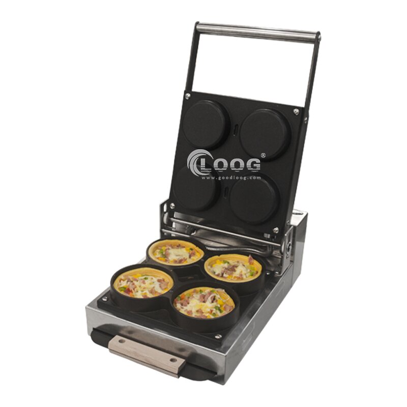 Conveyor Pizza Oven - High Quality Baking Equipment 4 Pizza Making Commercial Mini