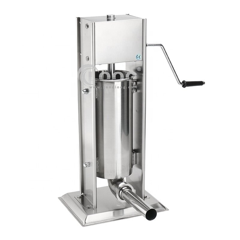 Churros Maker - Good Quality Manual 5L Making Machine Commercial