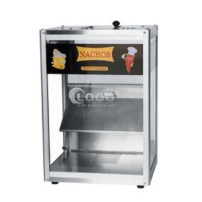French Fries Warmer - Factory Price Food Display Commercial Nacho Chips Machine