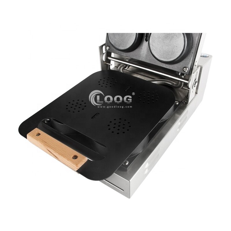 Conveyor Pizza Oven - High Quality Baking Equipment 4 Pizza Making Commercial Mini