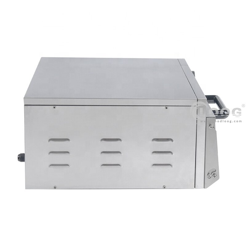 Electric Pizza Oven - High Quality Mini Hot Sale Stainless Steel for Outdoor Household