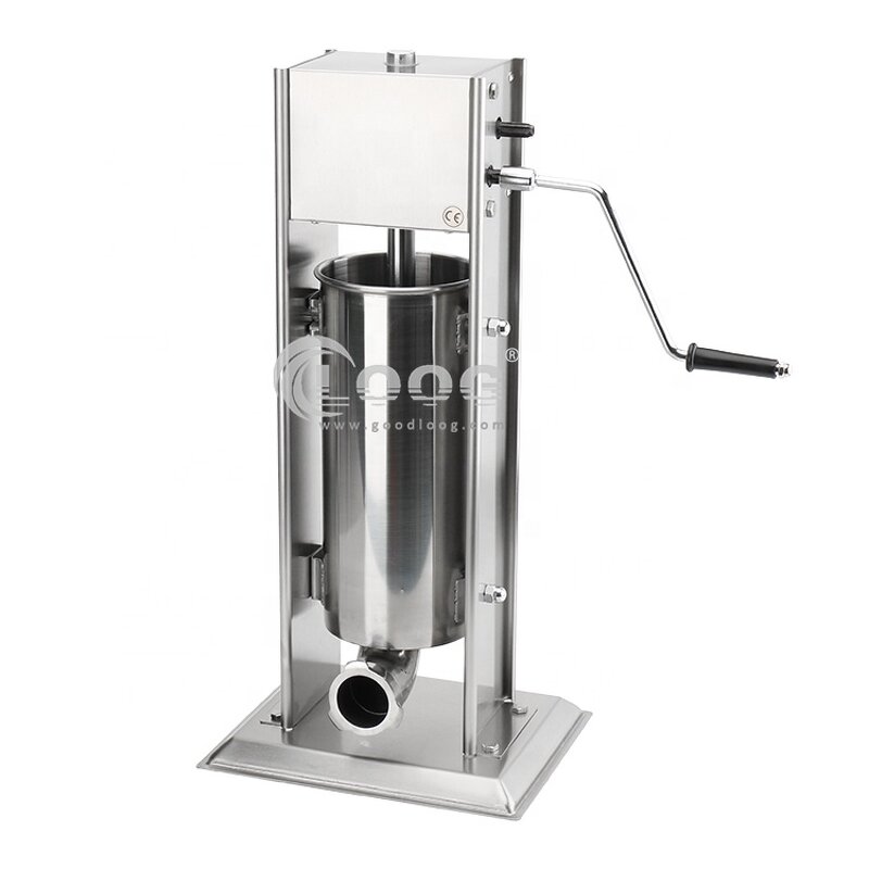 Churros Maker - Commercial Hot Selling Spanish Vertical Sausage Filler High Quality
