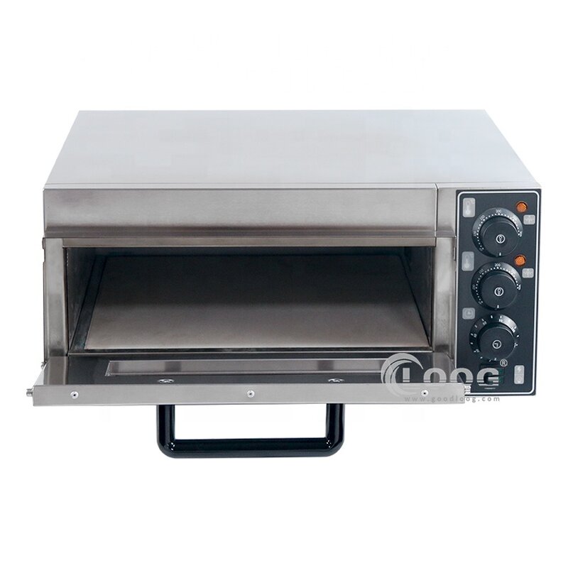 Electric Pizza Oven - High Quality Mini Hot Sale Stainless Steel for Outdoor Household