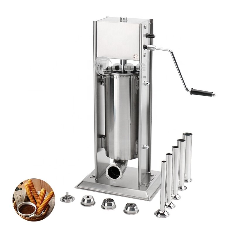 Churros Maker - Good Quality Manual 5L Making Machine Commercial