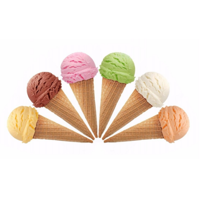 Waffle Cone Maker - Hot Sale High Efficiency Square Commercial Electric Ice Cream