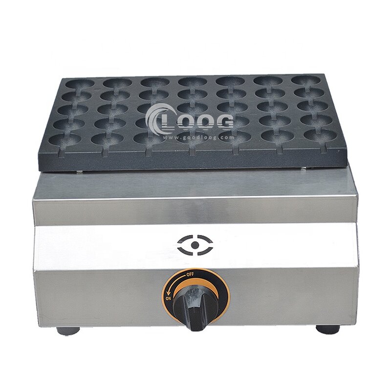 Quail Egg Gas Oven - Energy-saving BBQ Takoyaki Maker