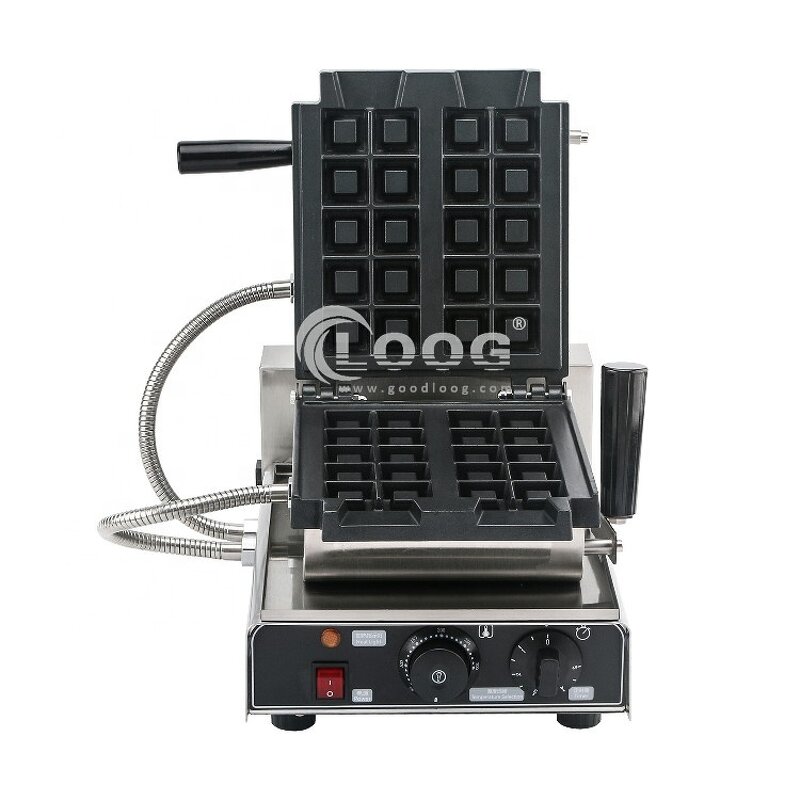 Belgian Waffle Maker - Factory Wholesale Multi-Function Mini Non Stick Electric