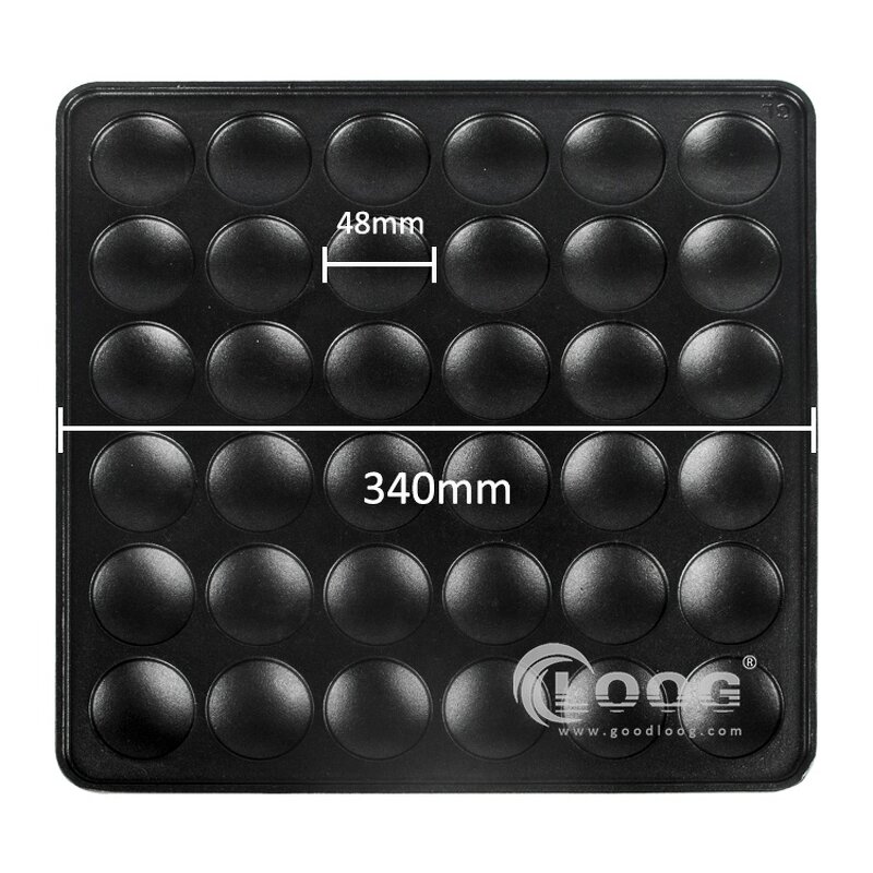 Mini Pancake Maker - Factory Best Electric Commercial Dutch for Muffin Restaurant