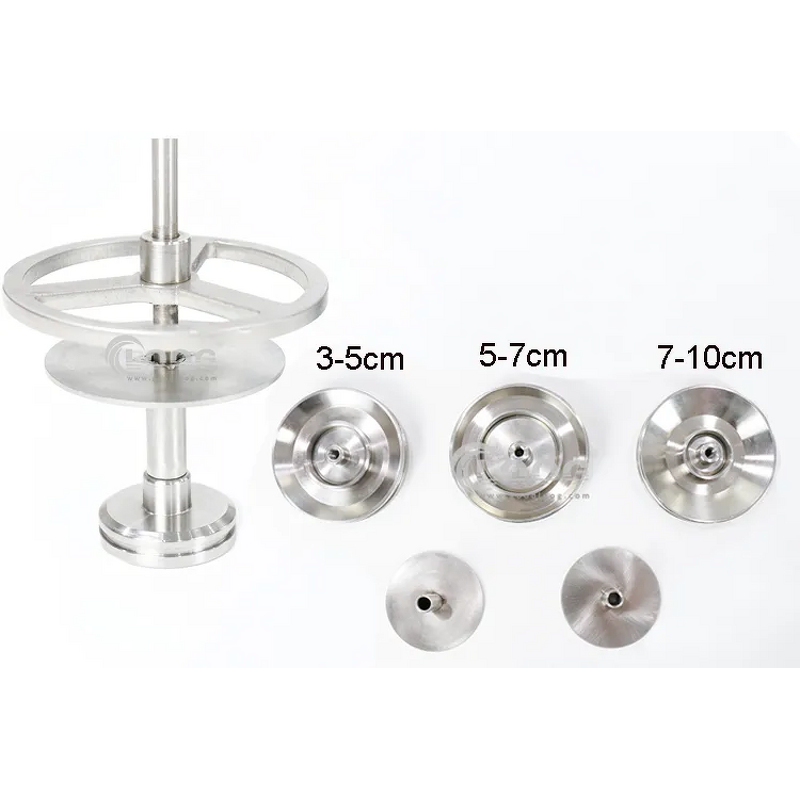 Automatic Donuts Maker - Commercial Full Electric Cake Donut Mini Fryer Machine