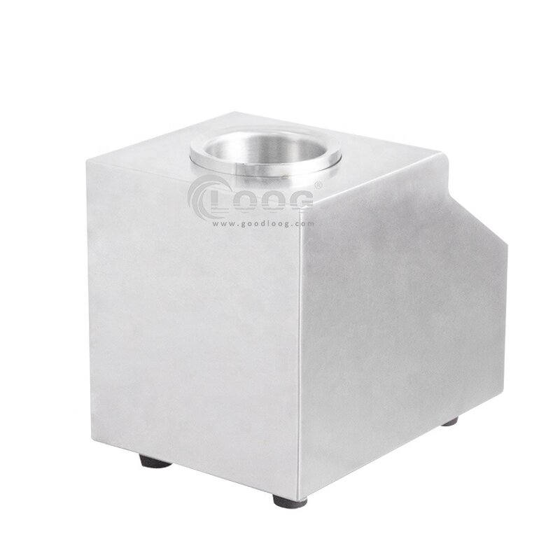 Chocolate Sauce Bottle Warmer - Commercial Stainless Steel New Condition and Dispenser