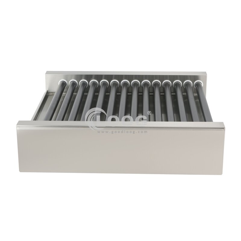Hot Dog Roller Machine - Factory Wholesale 304 Stainless Steel Electric Grill