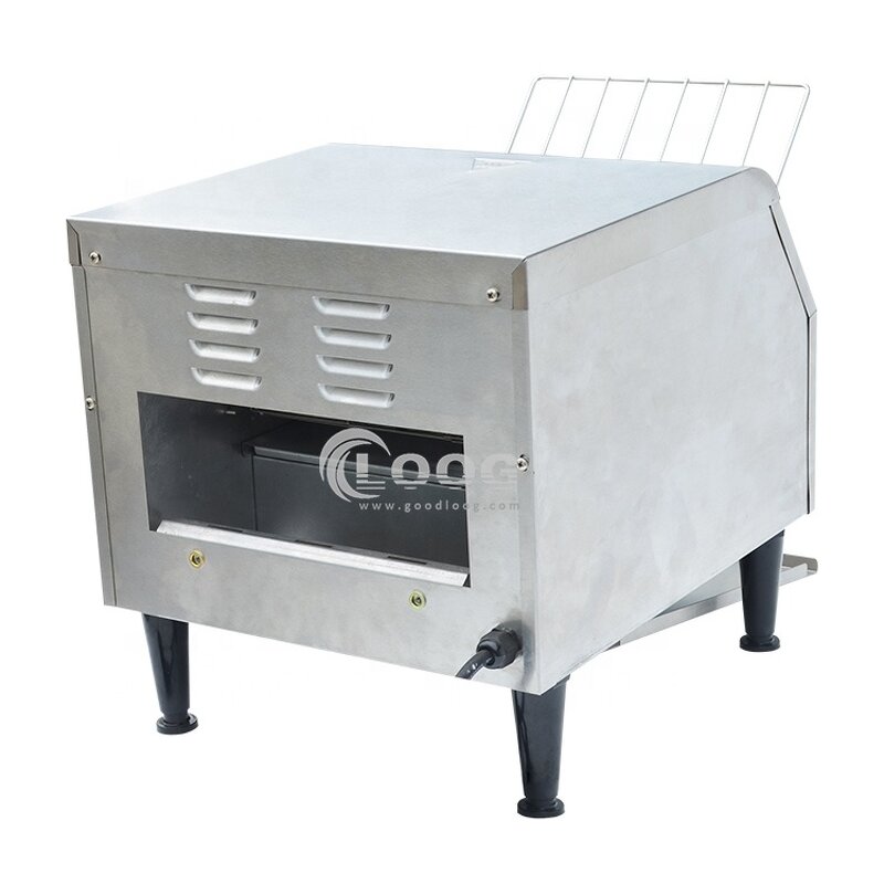 Conveyor Toaster - High Quality Stainless Steel Sandwich Press Commercial Electric Bread