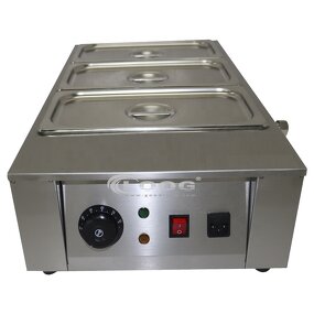 Chocolate Tempering Machine - Wholesale Price 3 Pots Electric Melting Equipment