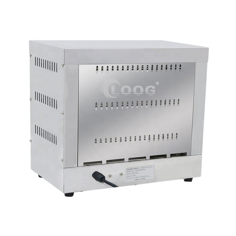 Salamander Oven - Stainless Steel Electric Salamander Cooking Machine Commercial Toaster