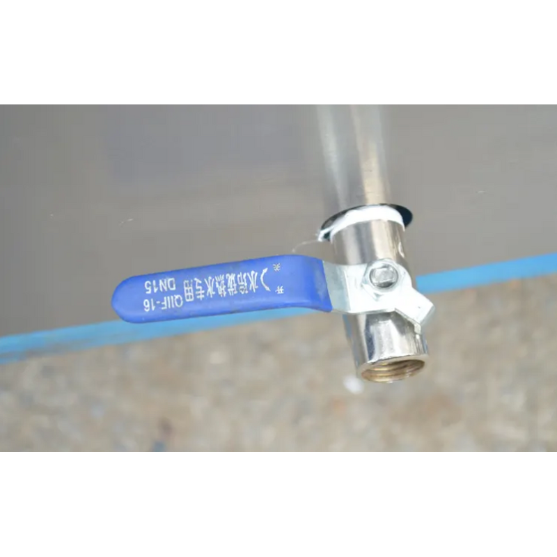 French Fries Frying Machine - Commercial Restaurant Electric Big Capacity 25L Countertop