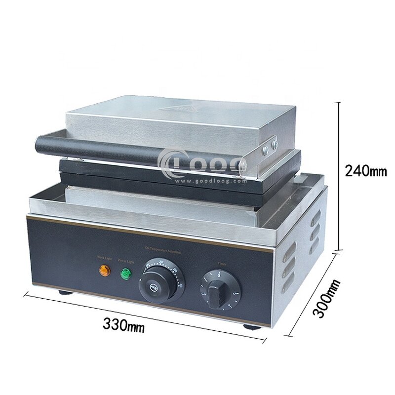 Imagawayaki Maker - Hot Selling Electric Commercial Taiwan Wheel Cake Red Bean