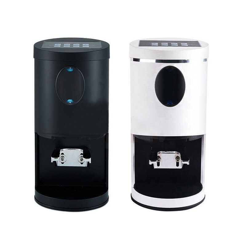 Espresso Coffee Machine - Wholesale Electric Automatic Tamping with Stainless Steel