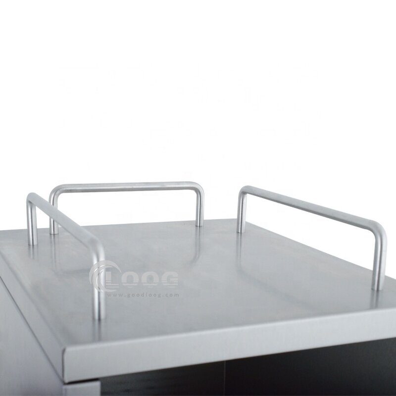 Cup Warmer Machine - Commercial Kitchen Equipment Stainless Steel Electric for Coffee