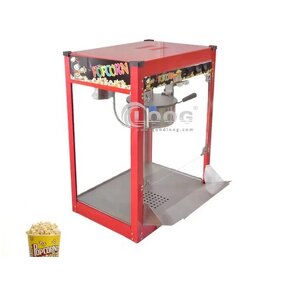 Popcorn Making Machine - Commercial Factory Wholesale Price Electric Popcorn Maker