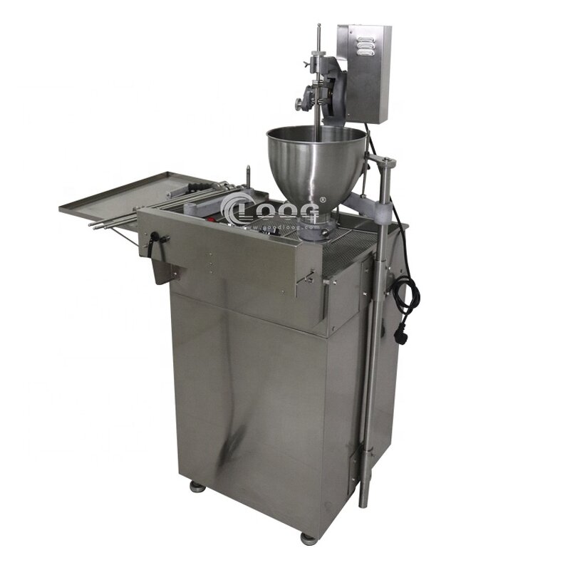 Mini Donut Maker - Automatic Commercial Use Factory Price Catering Equipment 220V