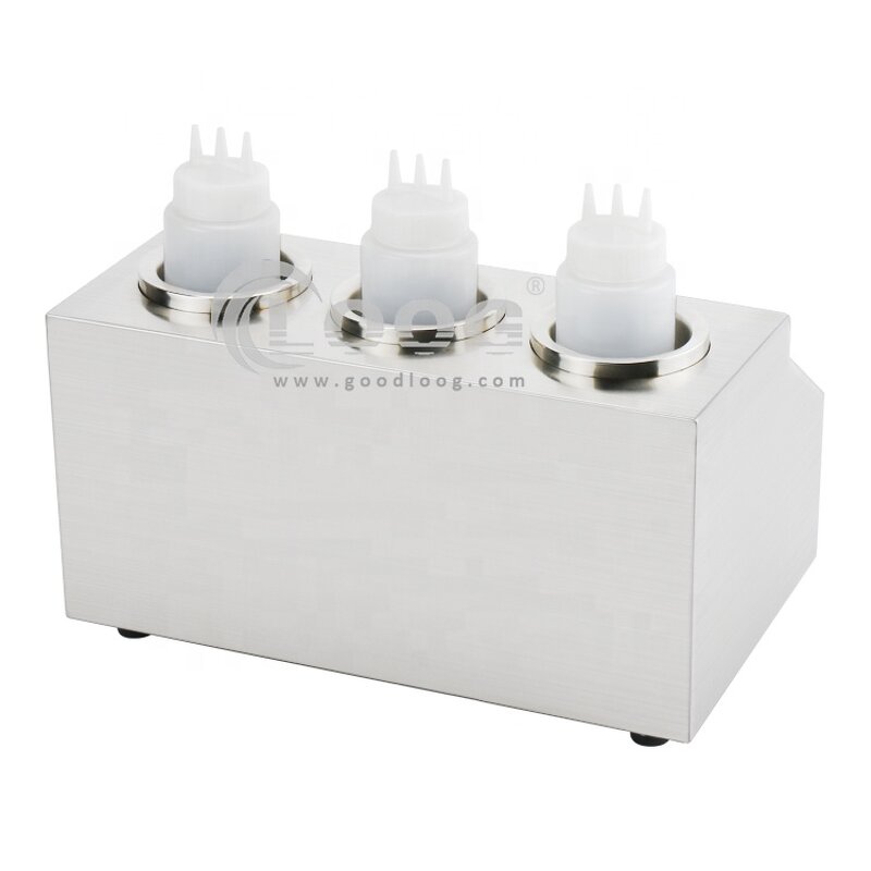 Sauce Warmer Dispenser - Professional Commercial Electric Cheese Chocolate Squeeze