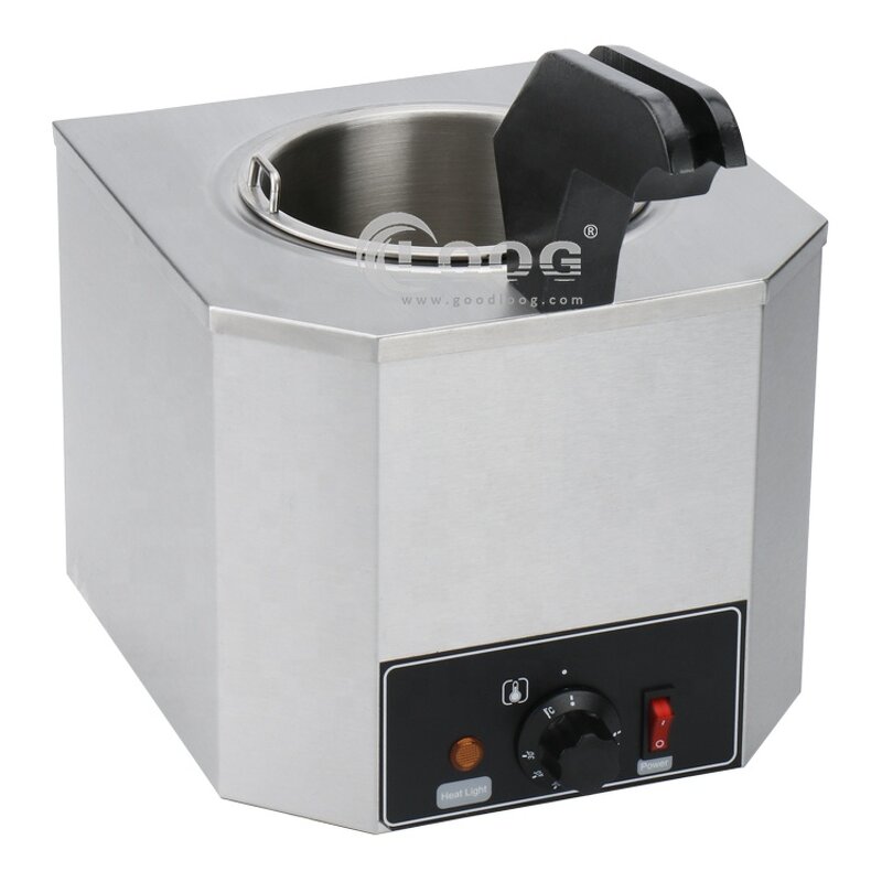 Chocolate Sauce Warmer Machine - Restaurant Hotel Use Commercial Cheese Warmer Dispenser