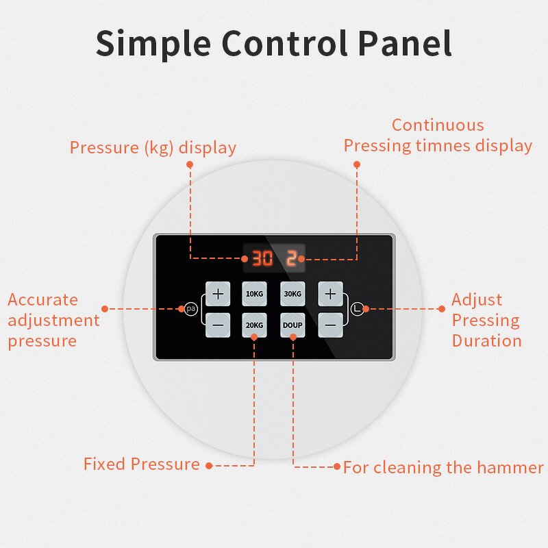 Espresso Coffee Machine - Wholesale Electric Automatic Tamping with Stainless Steel