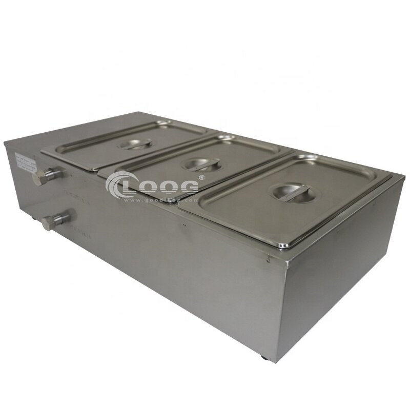 Chocolate Tempering Machine - Wholesale Price 3 Pots Electric Melting Equipment