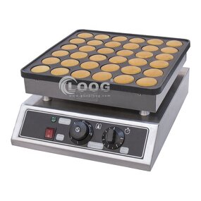 Mini Pancake Maker - Factory Best Electric Commercial Dutch for Muffin Restaurant