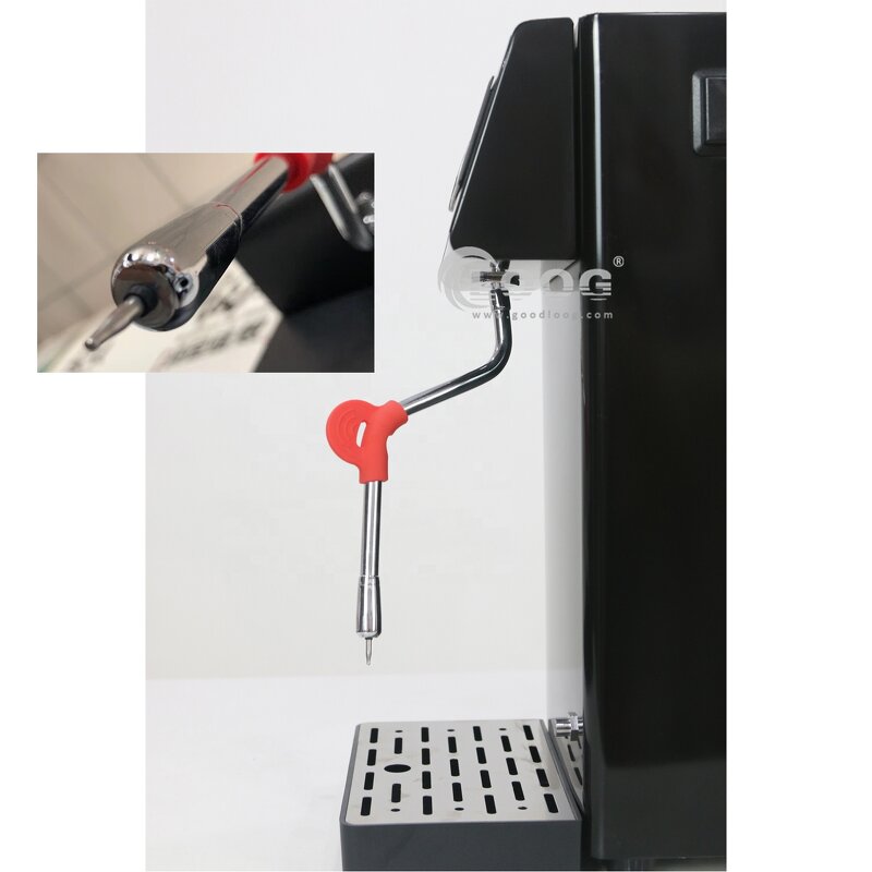 Milk Frother - Good Selling Electric Steam Bubble Commercial Automatic Coffee Steamer