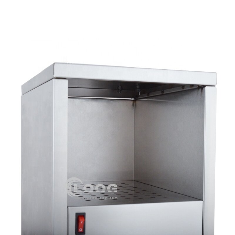 Cup Warmer Machine - Commercial Kitchen Equipment Stainless Steel Electric for Coffee